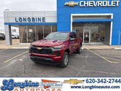 2026 Chevrolet Colorado LT Truck