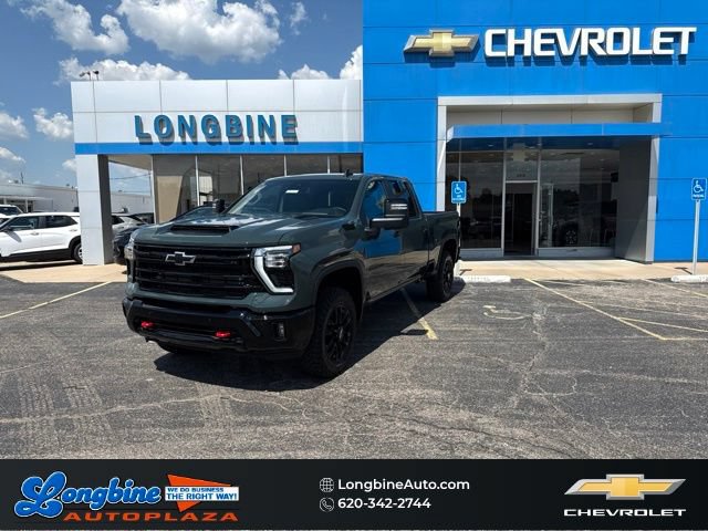 2026 Chevrolet Silverado 2500HD