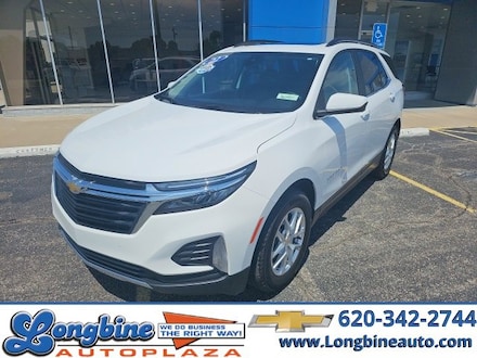 2022 Chevrolet Equinox LT SUV