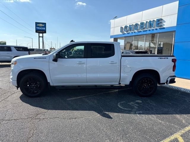 2023 Chevrolet Silverado 1500 RST - Photo 4