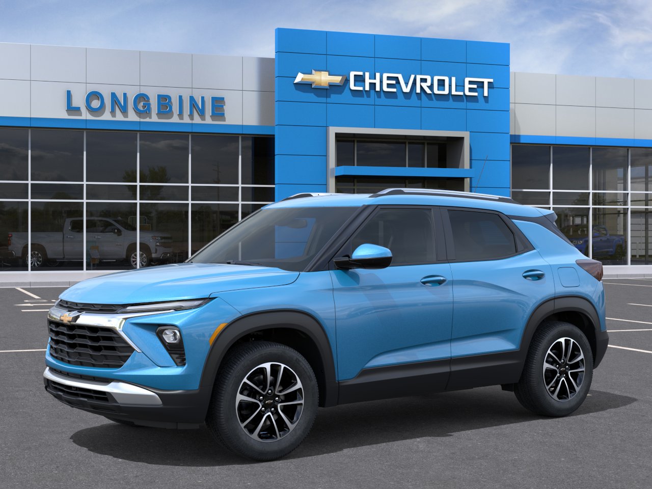 2026 Chevrolet Trailblazer LT - Photo 2