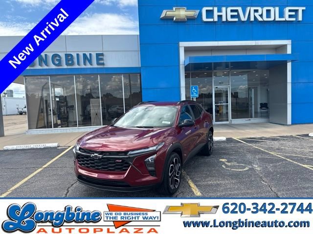 2024 Chevrolet Trax 2RS's photo