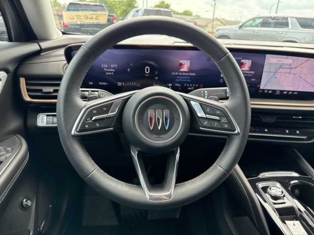 Used 2025 Buick Envision Avenir SUV