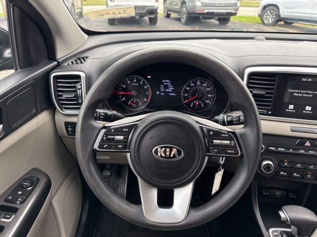 Used 2020 Kia Sportage LX SUV