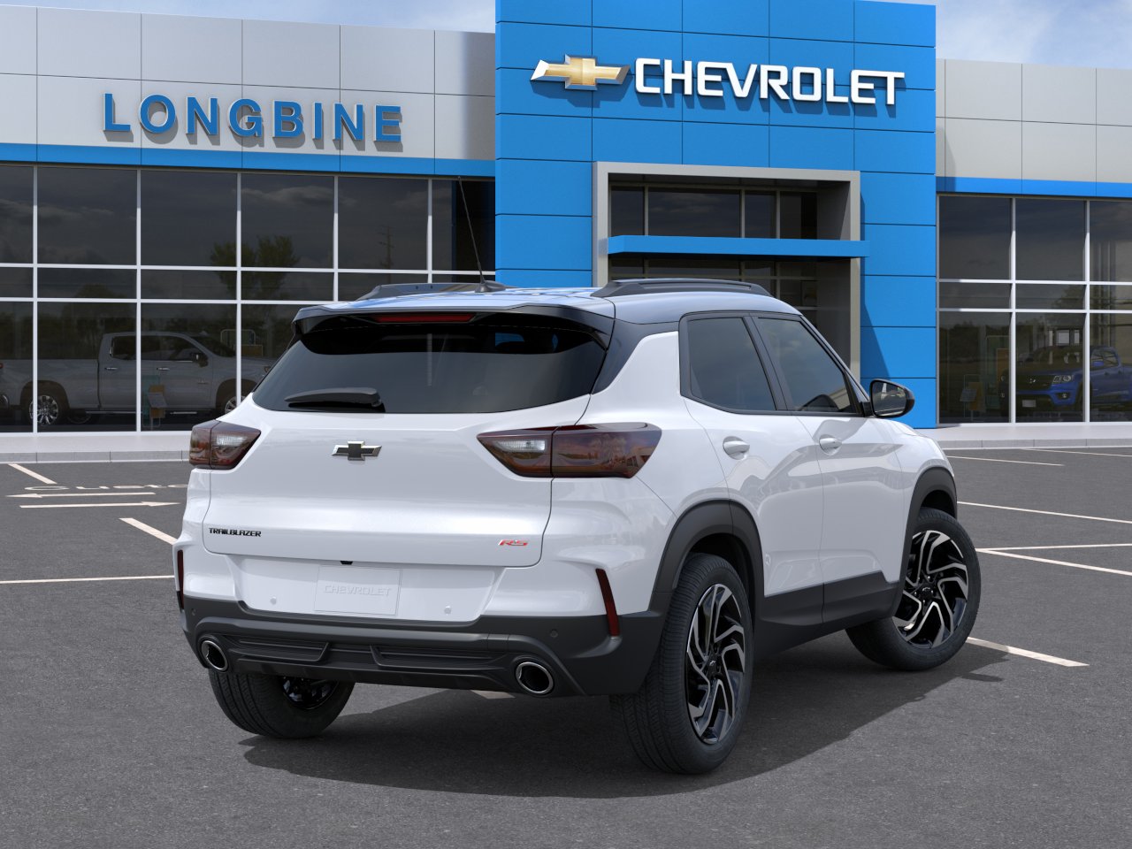 2026 Chevrolet Trailblazer RS - Photo 29