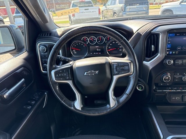 2021 Chevrolet Silverado 1500 LT Trail Boss photo 2