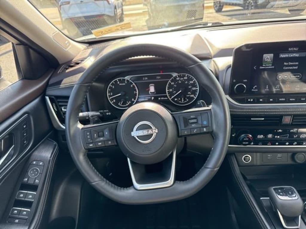 Used 2023 Nissan Rogue SL FWD SUV