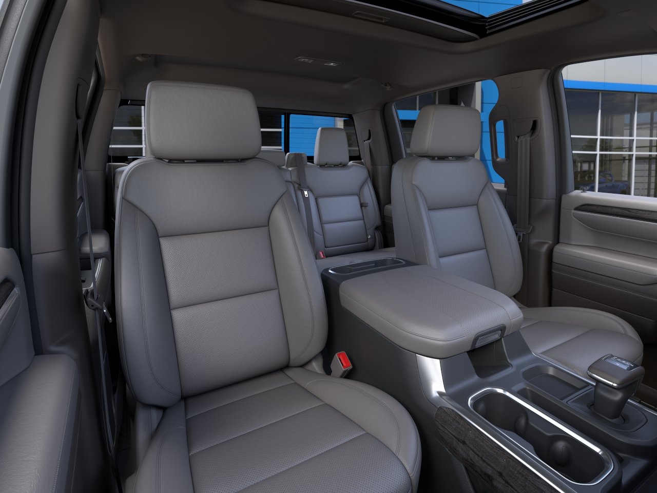2026 Chevrolet Silverado 1500 LTZ - Photo 16