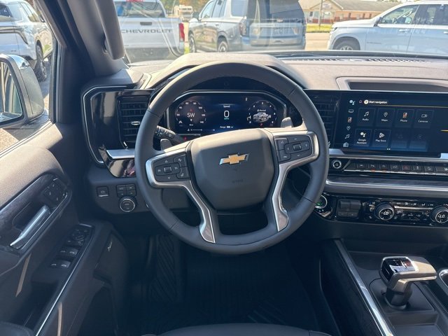 2026 Chevrolet Silverado 1500 LTZ photo 3