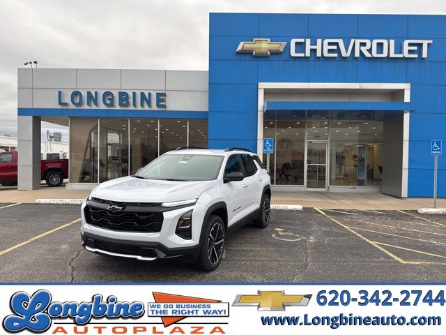 2026 Chevrolet Equinox RS's photo