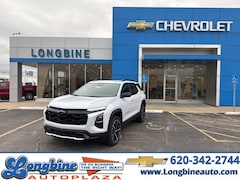 2026 Chevrolet Equinox RS SUV