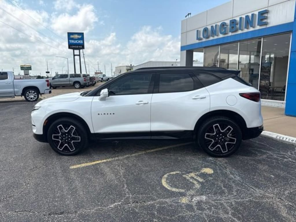 Used 2023 Chevrolet Blazer RS SUV