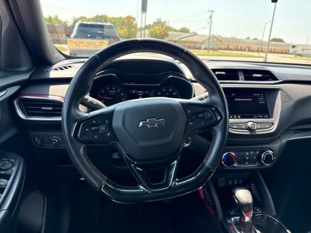 Used 2023 Chevrolet Trailblazer RS SUV