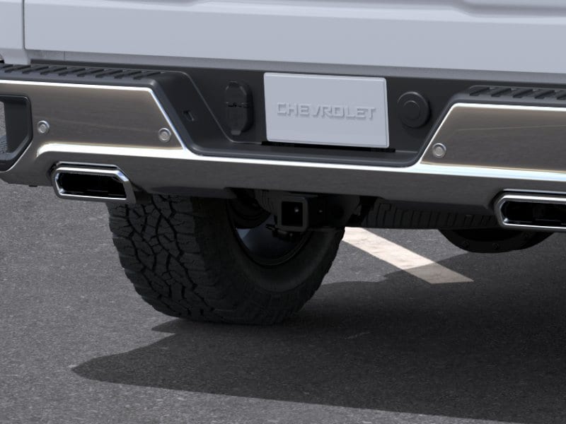2026 Chevrolet Silverado 1500 LTZ - Photo 14
