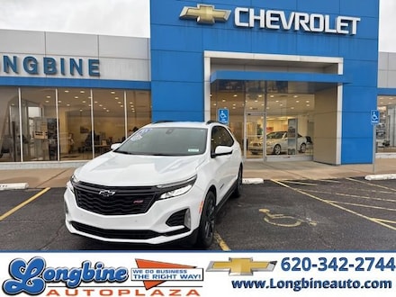 2024 Chevrolet Equinox RS SUV