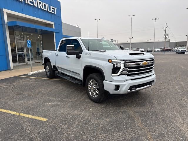 2026 Chevrolet Silverado 2500 HD High Country - Photo 9