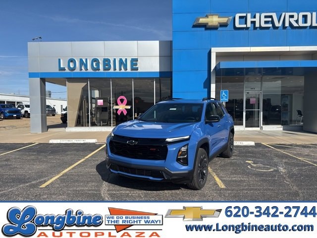 2026 Chevrolet Equinox RS's photo