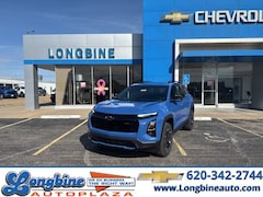 2026 Chevrolet Equinox RS SUV