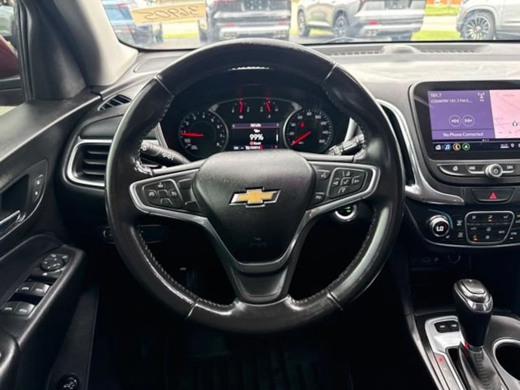 Used 2019 Chevrolet Equinox LT SUV