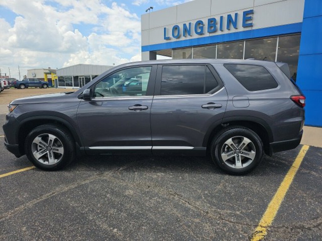 Used 2024 Honda Pilot For Sale at Longbine Auto Plaza VIN