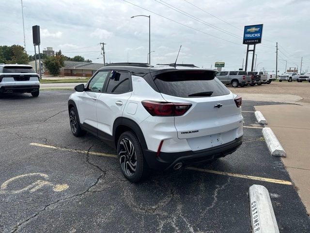 2026 Chevrolet Trailblazer RS - Photo 5