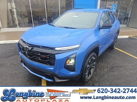 2025 Chevrolet Equinox RS SUV