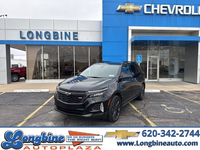 2024 Chevrolet Equinox RS