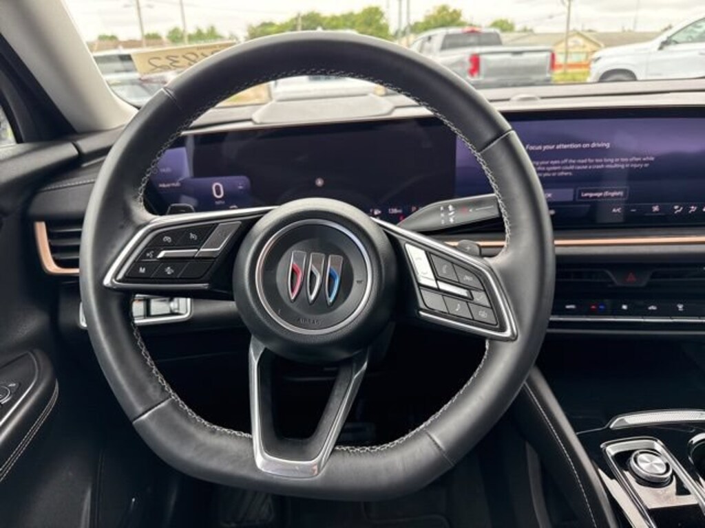 Used 2025 Buick Envision Sport Touring SUV
