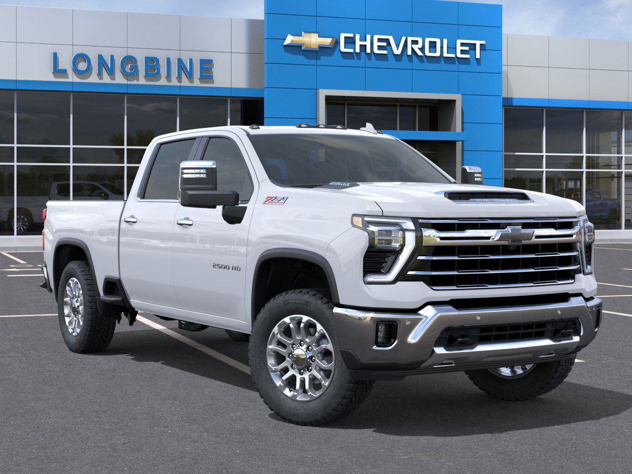 2026 Chevrolet Silverado 2500 HD LTZ - Photo 31