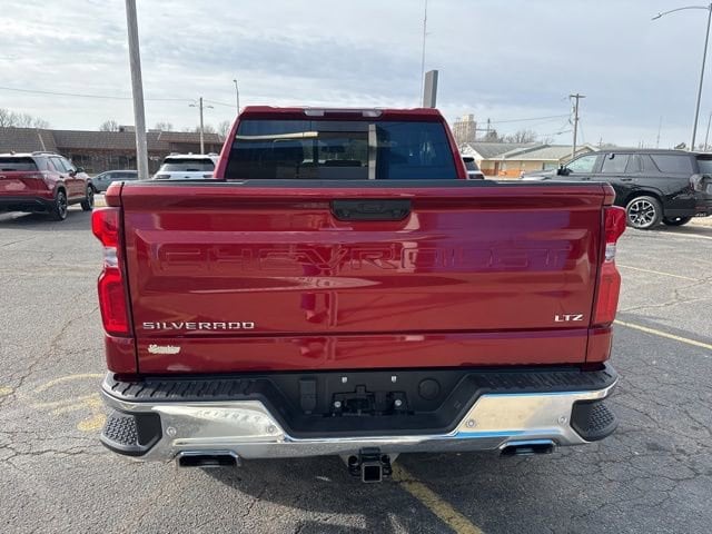 2024 Chevrolet Silverado 1500 LTZ - Photo 6