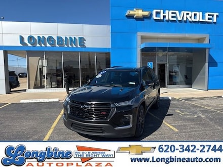 2023 Chevrolet Traverse RS SUV