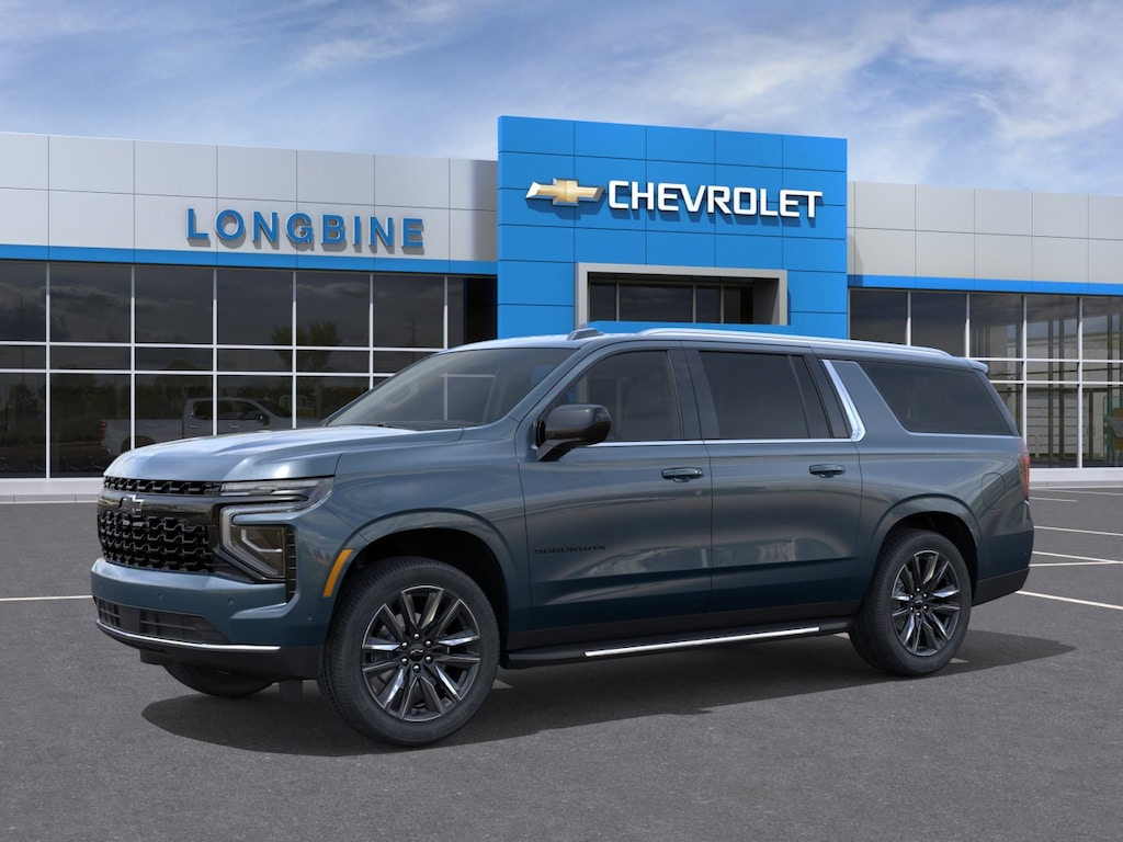 New 2026 Chevrolet Suburban LS SUV