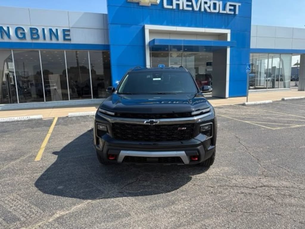 New 2026 Chevrolet Traverse Z71 SUV