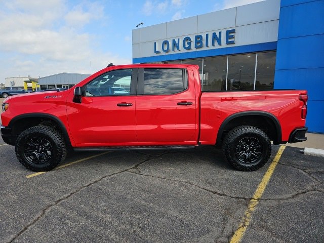 2024 Chevrolet Silverado 1500 ZR2 photo 4