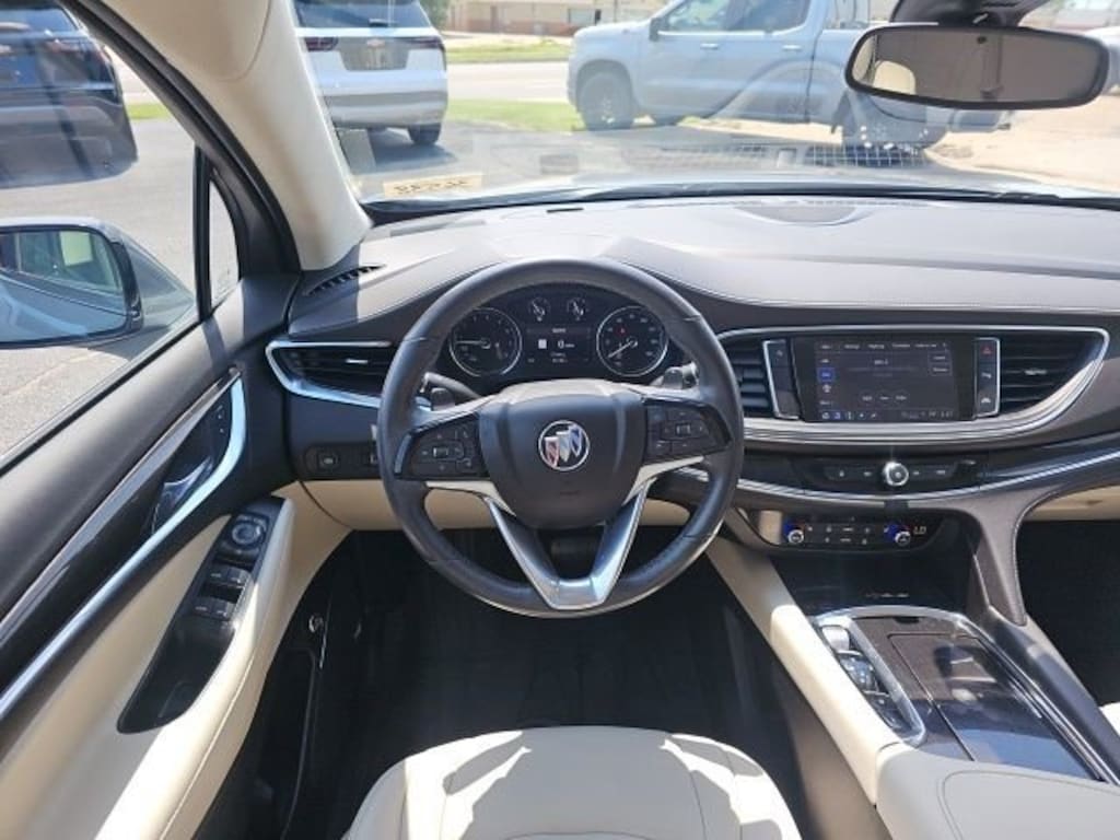 Used 2023 Buick Enclave Essence SUV