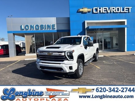 2025 Chevrolet Silverado 2500 HD LTZ Truck Crew Cab