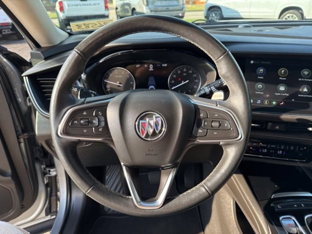 Used 2023 Buick Envision Essence SUV