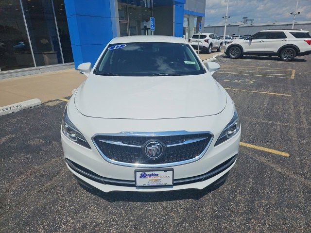 Used 2017 Buick LaCrosse Premium with VIN 1G4ZR5SS7HU146128 for sale in Emporia, KS