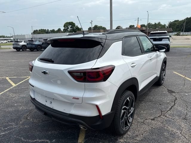 2026 Chevrolet Trailblazer RS - Photo 7