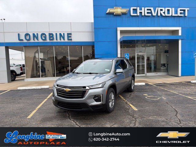 2023 Chevrolet Traverse 3LT