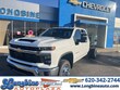 Chevrolet Silverado 3500 HD Chassis Cab