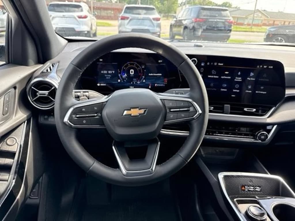 New 2027 Chevrolet Equinox FWD LT SUV