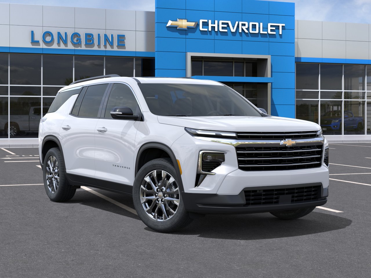 2026 Chevrolet Traverse LT - Photo 7