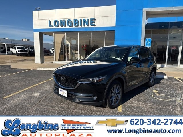 2019 Mazda CX-5 Grand Touring