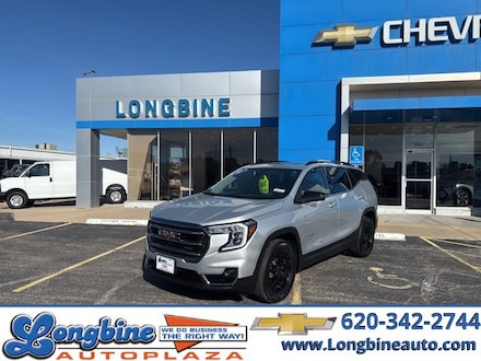 2022 GMC Terrain AT4 SUV