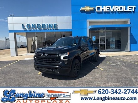 2023 Chevrolet Silverado 1500 RST Truck Crew Cab
