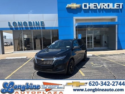 2024 Chevrolet Equinox LS SUV