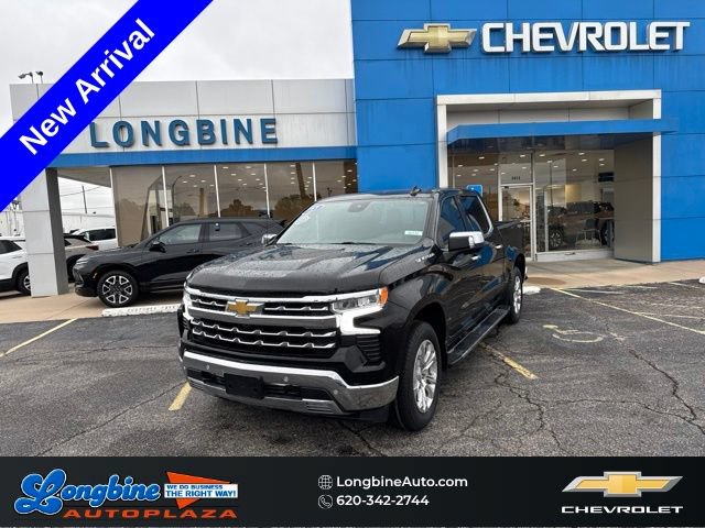  Chevrolet Silverado 1500