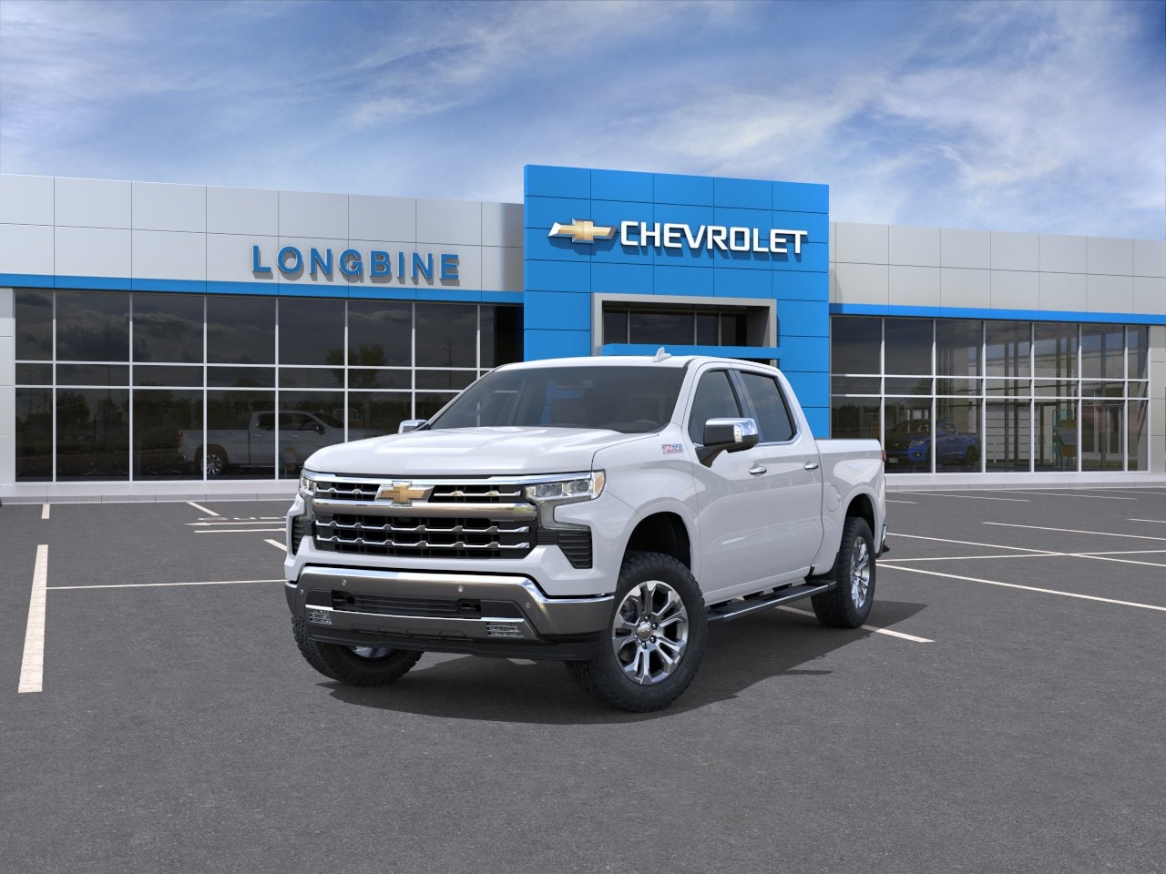 2026 Chevrolet Silverado 1500 LTZ - Photo 8