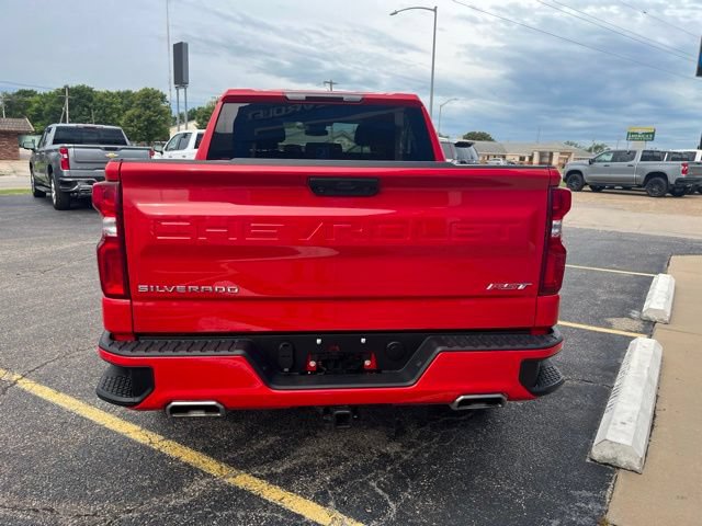 2022 Chevrolet Silverado 1500 RST - Photo 6
